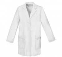 Cherokee 2351 Women's Fashion Whites Lady Luxe Lab Coat