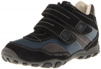 Kenneth Cole Reaction Outer Base Boot (Toddler/Little Kid),Black/Grey/Blue,7 M US Toddler