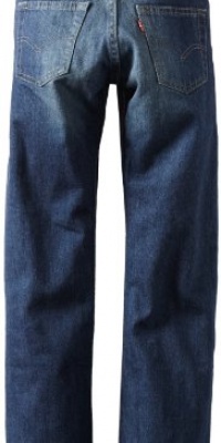 Levi's Boys 8-20 514 Slim Straight Jean Slim, FRANK, 18 Slim