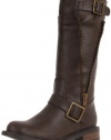 Jessica Simpson Pepper Boot (Little Kid/Big Kid),Dark Brown,1 M US Little Kid