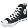 Converse Chuck Taylor All Star Shoes (M9160) Hi Top in Black, Size: 5 D(M) US Mens / 7 B(M) US Womens, Color: Black