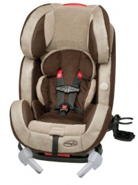 Evenflo Symphony 65 E3 All in One Car Seat, Cicero