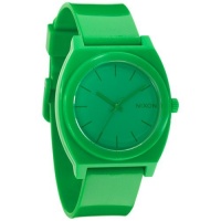 Nixon Time Teller P Green Watch