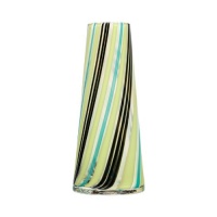 Kosta Boda Cabana Vase Green