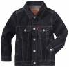 Levi's Boys 2-7 Trucker Jacket, TUMBLE RIGID, 7