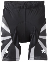 Pearl Izumi Kids Short (Small, Black Circus)