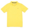 Tommy Hilfiger Boys Logo Polo T-shirt (M(8-10), Yellow)