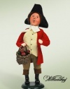 Byers Choice Colonial Equestrian Boy