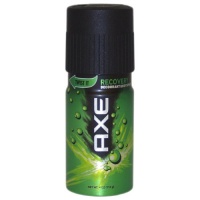 Axe Deodorant Body Spray for Men, Recovery (4 Ounces)