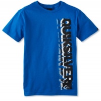 Quiksilver Boys 8-20 Painless, Blue, X-Large