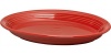 Fiesta Scarlet 458 13-3/4-Inch Oval Platter