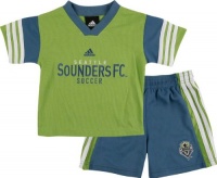 Toddler Top/Short Seattle Sounders Set - 3T