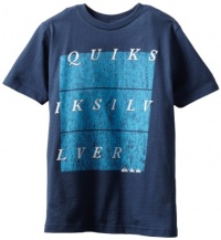 Quiksilver Boys 8-20 Pusher, Blue, X-Large