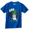 LRG - Kids Boys 8-20 Trees Company Tee, Blue, Medium