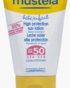 Mustela High Protection Sun Lotion SPF 50 - 1.6 oz.