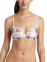 Tommy Hilfiger Women's Flawless Push-Up Bra