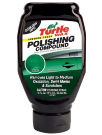 Turtle Wax T-417 Premium Grade Polishing Compound - 18 oz.