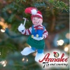 Annalee 4 Workshop Elf - Ornament