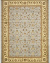 Safavieh Lyndhurst Collection LNH312B Light Blue and Ivory Area Rug, 8-Feet by 11-Feet