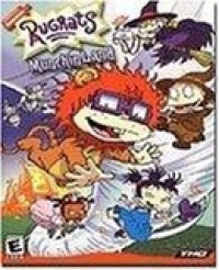 Rugrats Munchin Land (Jewel Case)