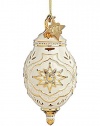 Lenox 2012 Annual Holiday Spire Ornament