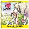 I Love Horses Coloring & ARTivity Book