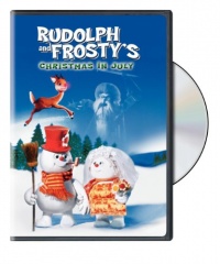 Rudolph and Frosty's Christmas in July