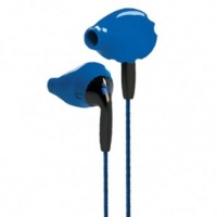 Yurbuds Ironman Limited Edition Cobalt Blue/Cobalt Special Edition Color In-ear Sports Headphones