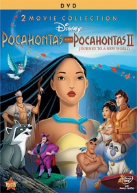 Pocahontas Two-Movie Special Edition (Pocahontas / Pocahontas II: Journey To A New World)