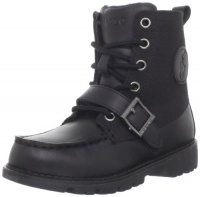 Polo by Ralph Lauren Ranger Hi II 97896 Boot (Toddler/Little Kid/Big Kid),Black,10.5 M US Little Kid