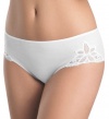 Hanro Women's Dalia Hi-Cut Brief