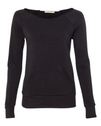 Alternative - Ladies' Maniac Eco Fleece Sweatshirt - 9582