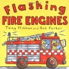 Flashing Fire Engines