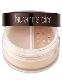 The final to step to setting the flawless face with its superfine and completely sheer powder formula. Ideal for setting other mineral formulas and liquid foundation, the Mineral Finishing Powder helps to prolong the wear of makeup, protect the skin, control sebum production and visually minimizes pores for a fresh look.