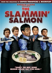 The Slammin' Salmon