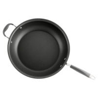 Anolon Advanced Hard Anodized Nonstick 14-Inch Open French Skillet