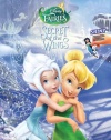 Secret of the Wings (Disney Fairies) (Reusable Sticker Book)