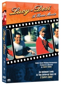 Lucy and Desi: A Home Movie