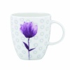 Lenox Simply Fine Watercolor Amethyst 10-Ounce Tea/Coffee Cup