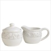 Pfaltzgraff Country Cupboard Sugar and Creamer Set