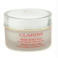 Day Skincare Clarins / Multi-Active Day Early Wrinkle Correction Cream ( Dry Skin ) --50ml/1.7oz