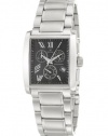 Bulova Men's 96G45 Chronograph Bracelet Watch