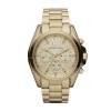 Michael Kors Bradshaw Chronograph Gold-tone Mens Watch MK5605