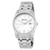 Bulova Men's 96B014 Calendar Bracelet Watch