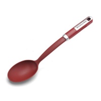 KitchenAid Gourmet Basting Spoon, Red