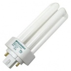 Sylvania 20879 Compact Fluorescent 4 Pin Triple Tube 2700K, 26-watt