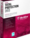 McAfeeTotal Protection 3PCs 2013