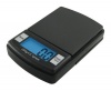 Fast Weigh MS-500-BLK Digital Pocket Scale, 500 by 0.1 G