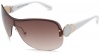 Marc by Marc Jacobs MMJ028/N/S Sunglasses - 0ZV4 Gold White (CC Brown Gradient Lens) - 99mm