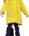 Coraline Bendy Doll in Rain Coat